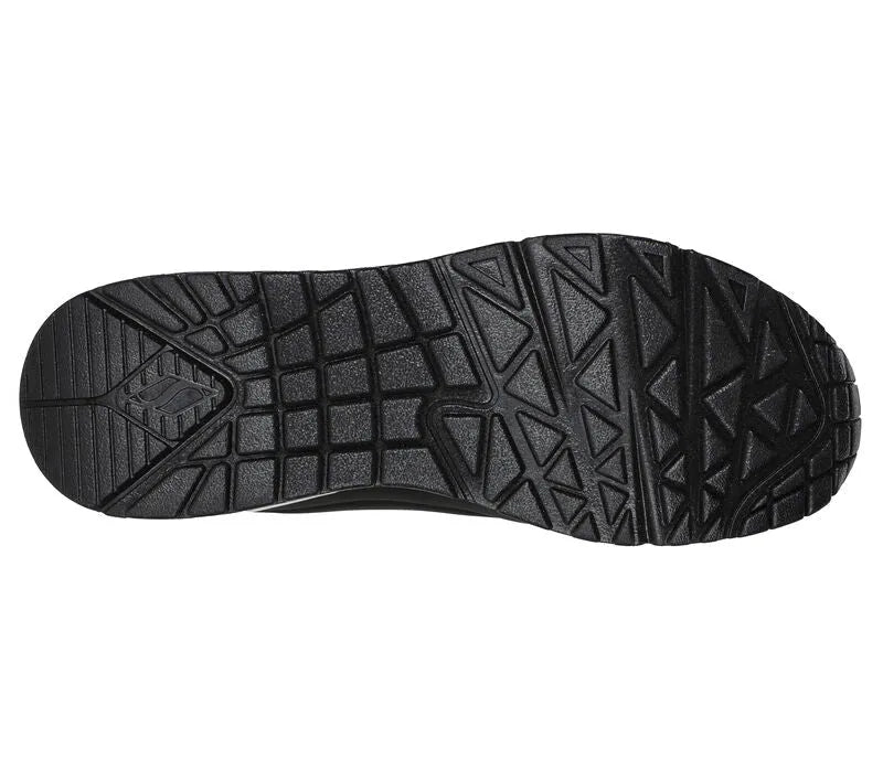Skechers Uno - Golden Air 177094-BLK