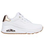 Skechers Uno - Golden Air 177094-WHT