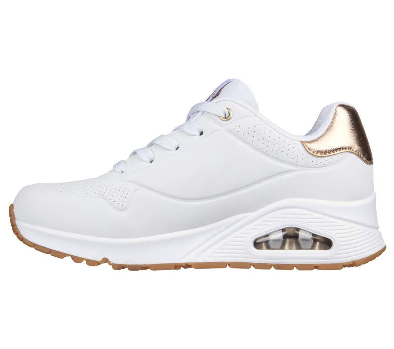 Skechers Uno - Golden Air 177094-WHT