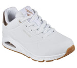 Skechers Uno - Golden Air 177094-WHT
