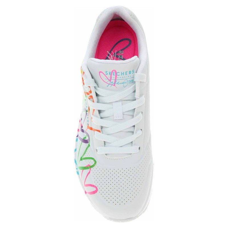 Skechers Uno Highlight Love W 177981-WMLT Cipő - Sportmania.hu