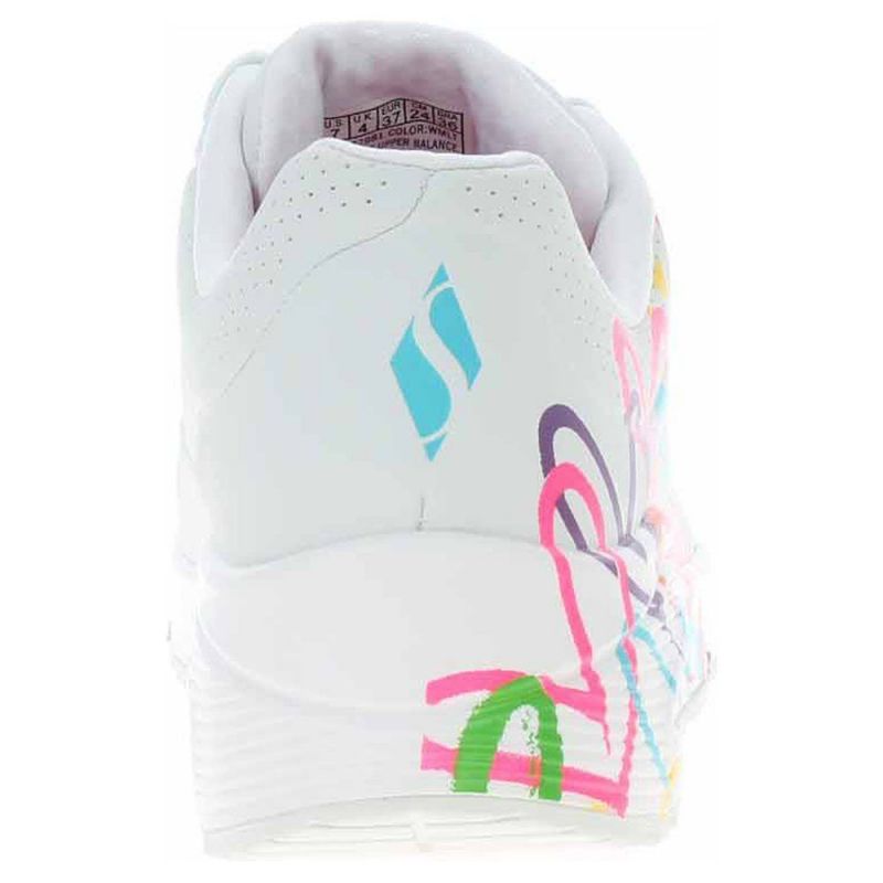 Skechers Uno Highlight Love W 177981-WMLT Cipő - Sportmania.hu