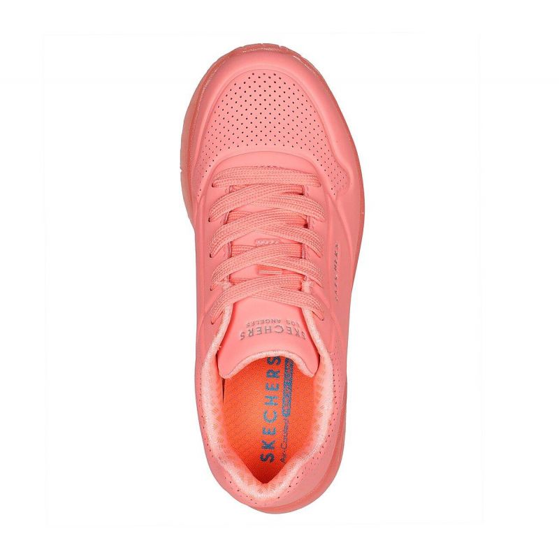 Skechers Uno Ice JR Cipő gyerek Utcai 310449L-CRL