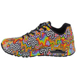 Skechers Uno Infinite Drip női lifestyle cipő - multicolor 177960-MLT