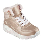 Skechers UNO LITE CAMO DAZZLE JR Cipő gyerek Utcai 310485L-GDPK