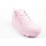 Skechers Uno Lite children's sports fashionable youth rózsaszín gyerek utcai cipő 310387L/LTPK