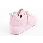Skechers Uno Lite children's sports fashionable youth rózsaszín gyerek utcai cipő 310387L/LTPK