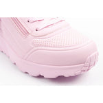 Skechers Uno Lite children's sports fashionable youth rózsaszín gyerek utcai cipő 310387L/LTPK
