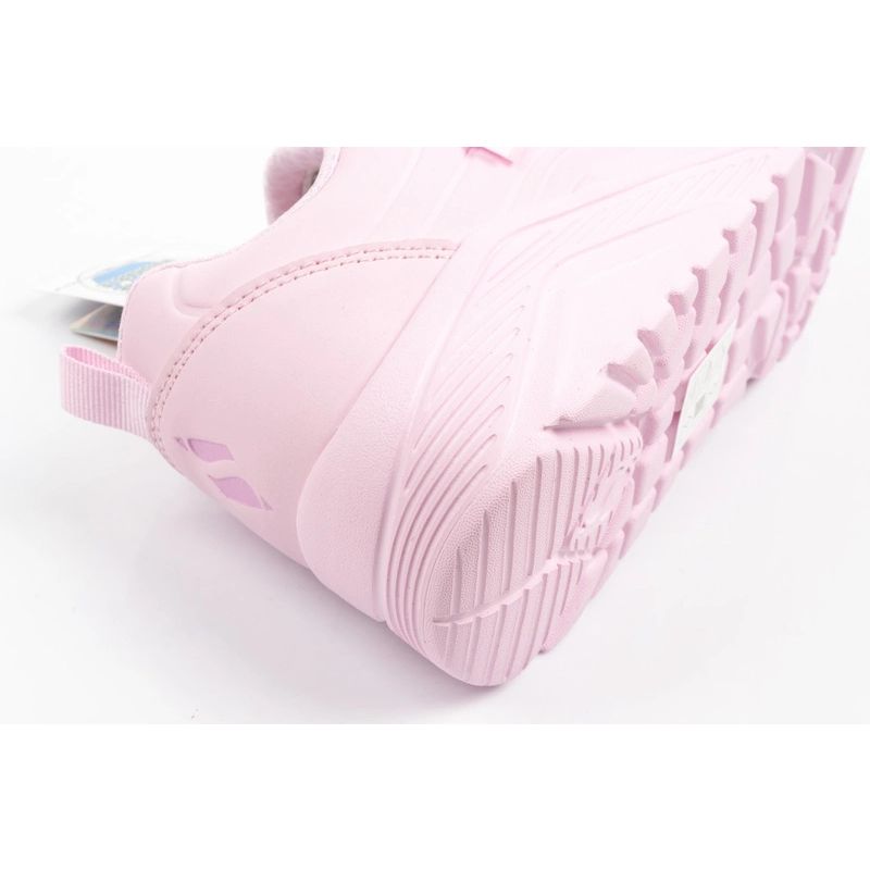 Skechers Uno Lite children's sports fashionable youth rózsaszín gyerek utcai cipő 310387L/LTPK