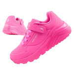 Skechers Uno Lite children's sports pink comfortable Cipő gyerek 310451L/HPK