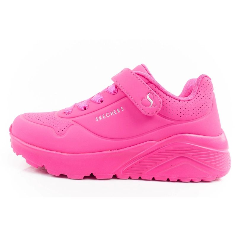 Skechers Uno Lite children's sports pink comfortable Cipő gyerek 310451L/HPK