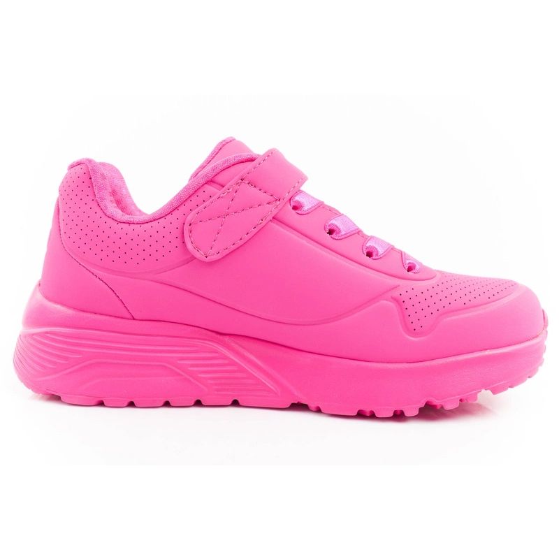 Skechers Uno Lite children's sports pink comfortable Cipő gyerek 310451L/HPK