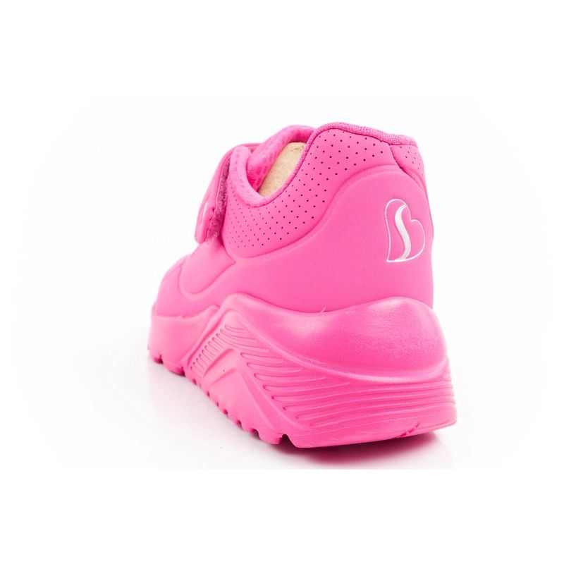 Skechers Uno Lite children's sports pink comfortable Cipő gyerek 310451L/HPK
