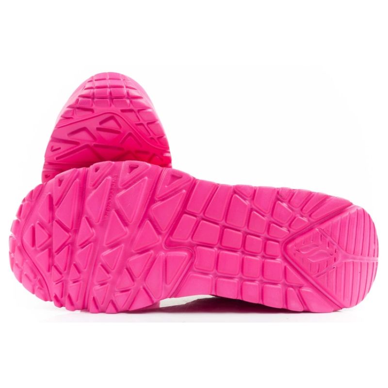 Skechers Uno Lite children's sports pink comfortable Cipő gyerek 310451L/HPK
