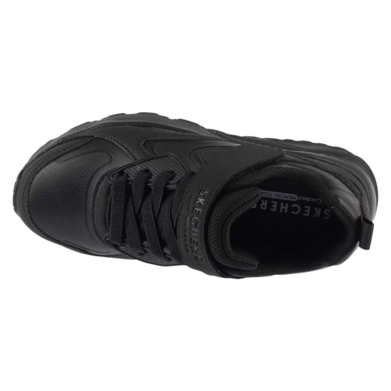 Skechers Uno Lite – Chroma Cruiser Black fekete utcai cipő 403645L-BBK