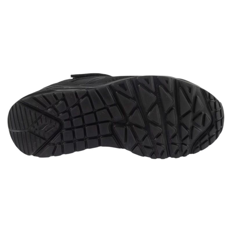 Skechers Uno Lite – Chroma Cruiser Black fekete utcai cipő 403645L-BBK