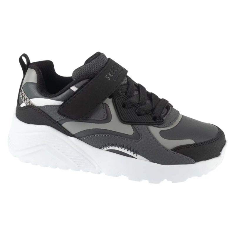 Skechers Uno Lite – Chroma Cruiser gyerek utcai cipő, szürke