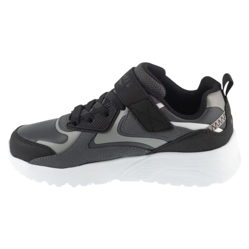 Skechers Uno Lite – Chroma Cruiser gyerek utcai cipő, szürke
