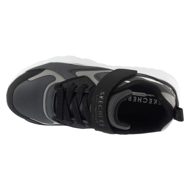 Skechers Uno Lite – Chroma Cruiser gyerek utcai cipő, szürke