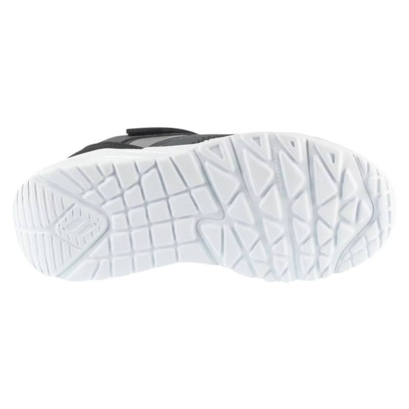 Skechers Uno Lite – Chroma Cruiser gyerek utcai cipő, szürke