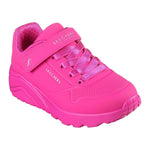 Skechers Uno Lite Jr Shoes gyerek 310451N-HPK