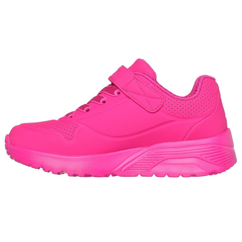 Skechers Uno Lite Jr Shoes gyerek 310451N-HPK