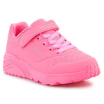 Skechers Uno Lite Jr shoes gyerek utcai cipő 310451L-NPNK