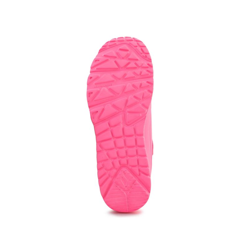 Skechers Uno Lite Jr shoes gyerek utcai cipő 310451L-NPNK
