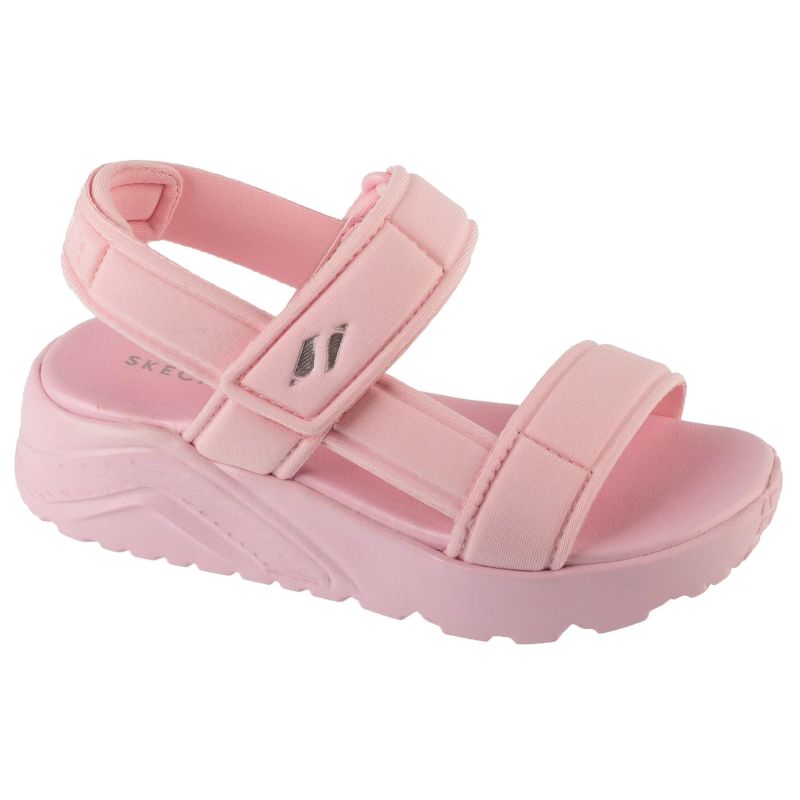 Skechers Uno Lite Sandal - Sunny Stand Pink gyerek Szandál 310372L-LPK