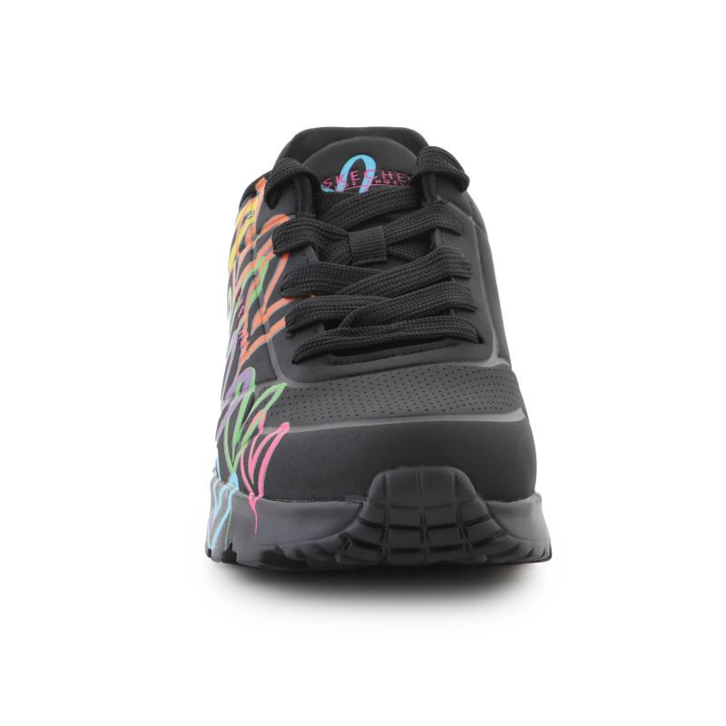 Skechers Uno Lte - Spread The Love W Utcai női 314064L-BKMT