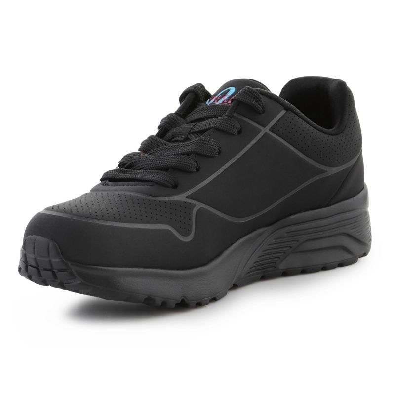 Skechers Uno Lte - Spread The Love W Utcai női 314064L-BKMT