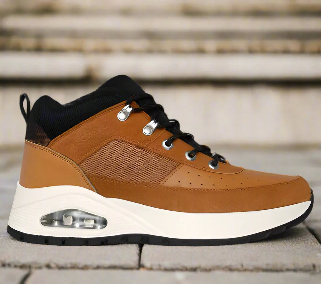 Skechers UNO RUGGED - ADVENTU bakancs férfi