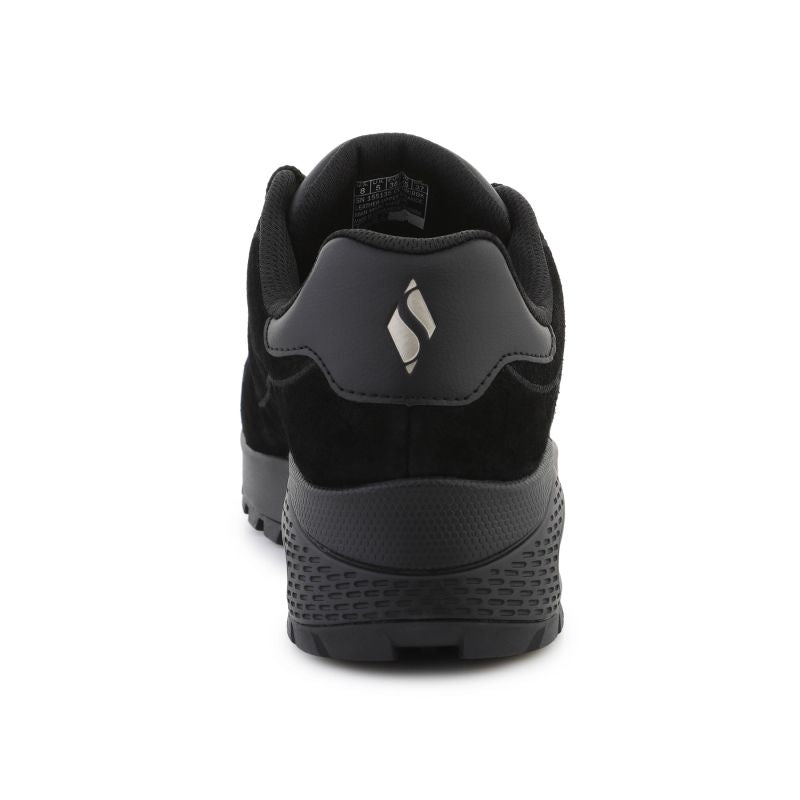 Skechers Uno Rugged-ChillProof Black fekete túracipő 155135-BBK