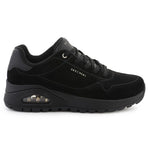 Skechers Uno Rugged-ChillProof Black fekete túracipő 155135-BBK