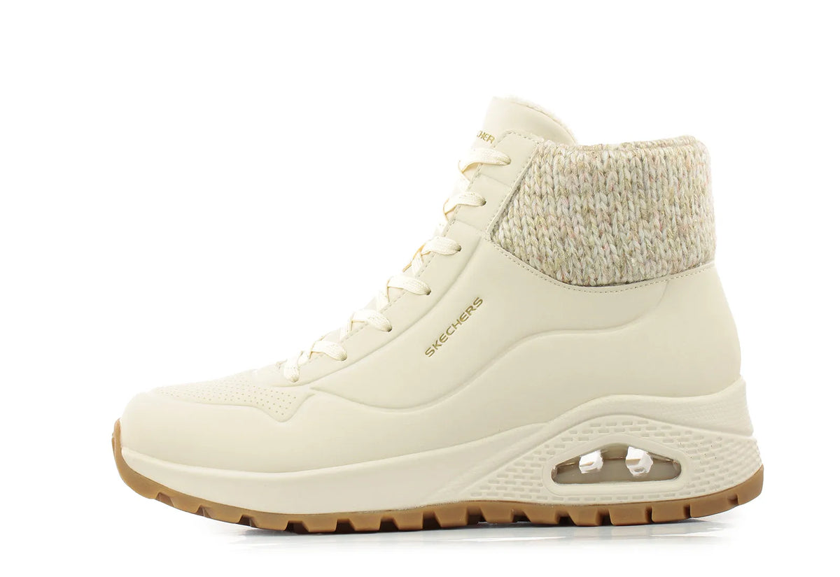 Skechers Uno Rugged - Darling Női Túracipő 167988-NAT