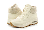 Skechers Uno Rugged - Darling Női Túracipő 167988-NAT