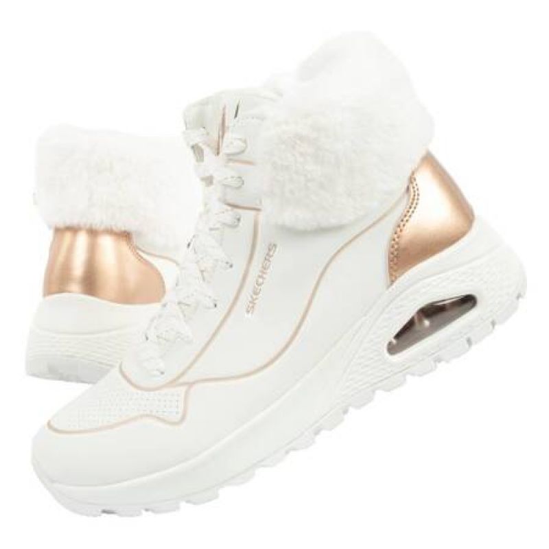 Skechers Uno Rugged W 167993/WTRG Cipő - Sportmania.hu