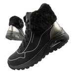Skechers Uno Rugged women's sports insulated winter boots Cipő női 167993/BKPW
