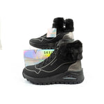 Skechers Uno Rugged women's sports insulated winter boots Cipő női 167993/BKPW