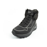 Skechers Uno Rugged women's sports insulated winter boots Cipő női 167993/BKPW