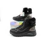 Skechers Uno Rugged women's sports insulated winter boots Cipő női 167993/BKPW