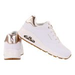 Skechers Uno-Shimmer Away 155196-WHT