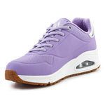 Skechers Uno - Shimmer Away W 155196-LIL Cipő - Sportmania.hu