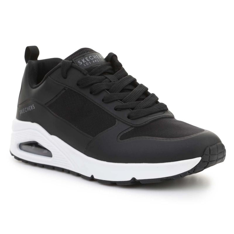 Skechers Uno Sol Black / White M 232248-BKW Cipő - Sportmania.hu