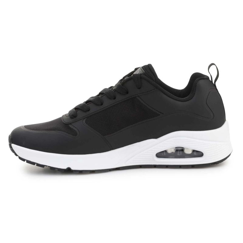 Skechers Uno Sol Black / White M 232248-BKW Cipő - Sportmania.hu