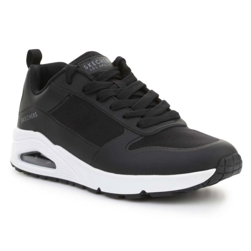 Skechers Uno Sol Black / White M 232248-BKW Cipő - Sportmania.hu