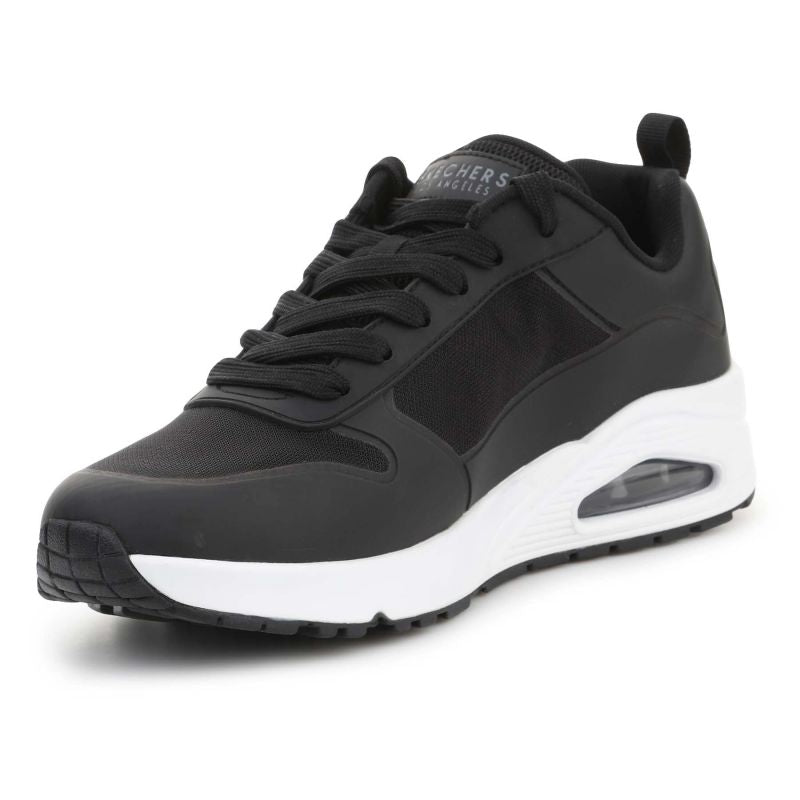 Skechers Uno Sol Black / White M 232248-BKW Cipő - Sportmania.hu