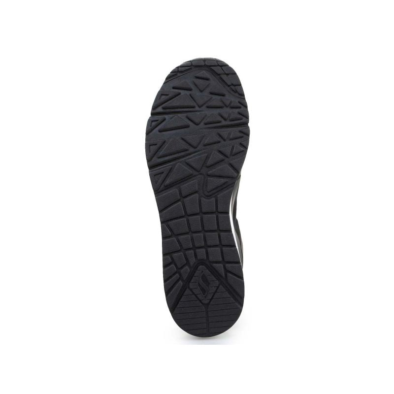 Skechers Uno Sol Black / White M 232248-BKW Cipő - Sportmania.hu