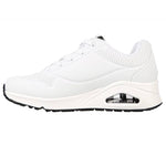 Skechers Uno Spread The Love W shoes női utcai cipő 155507/WBGY