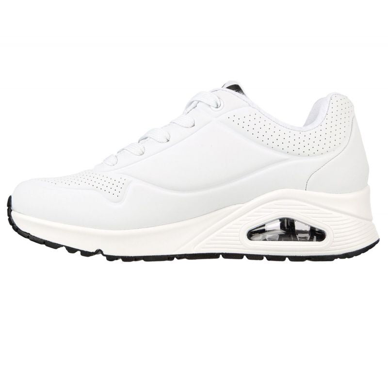 Skechers Uno Spread The Love W shoes női utcai cipő 155507/WBGY